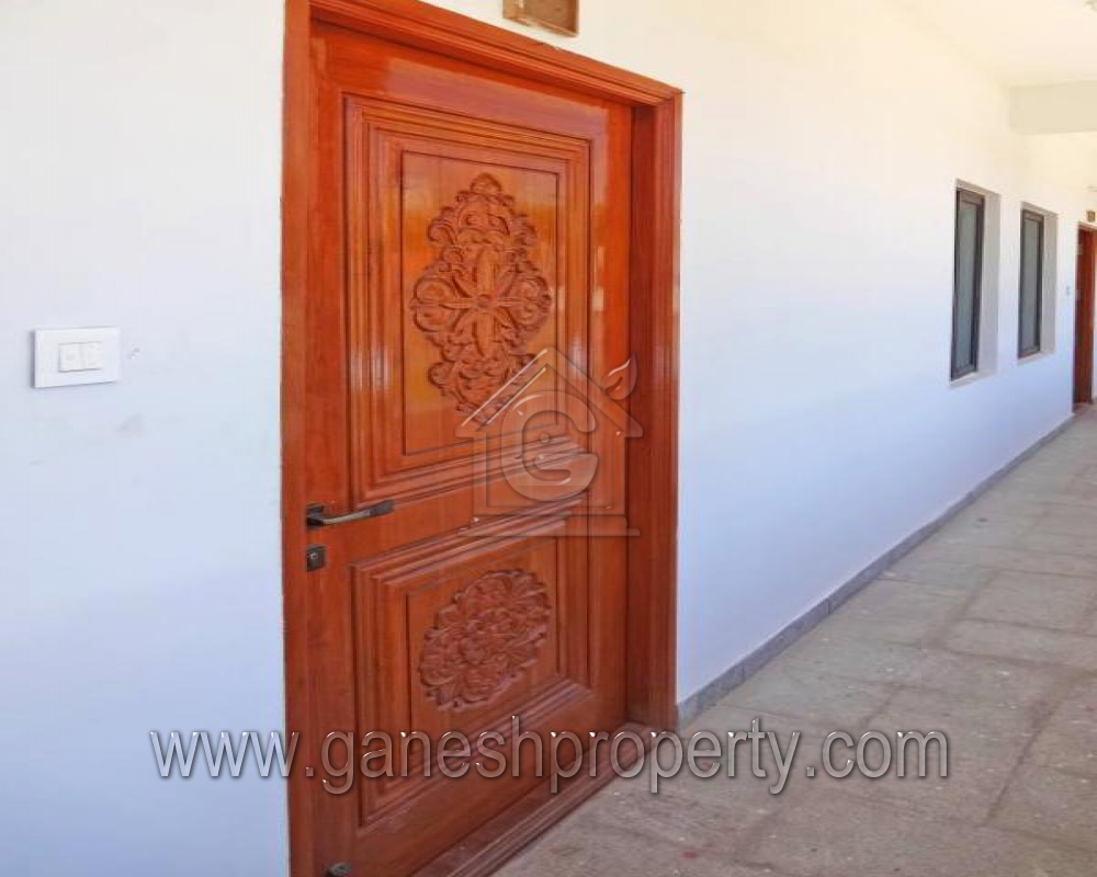 Main Door